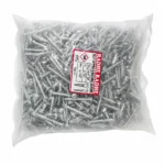 Self tapping screws 1 inch 500 pcs