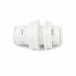 RO bulkhead connector 1/4 inch