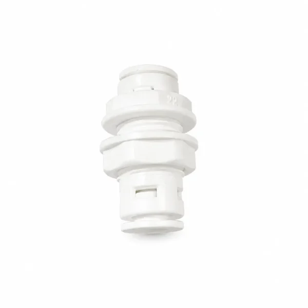 RO bulkhead connector 1/4 inch - view 3