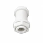 RO bulkhead fitting 3/8 inch