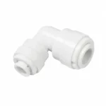 RO double side elbow 1/4 x 3/4