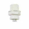 RO elbow 1/2 male NPT x 1/4 quick connect