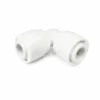RO elbow 1/4 inch double side push fit
