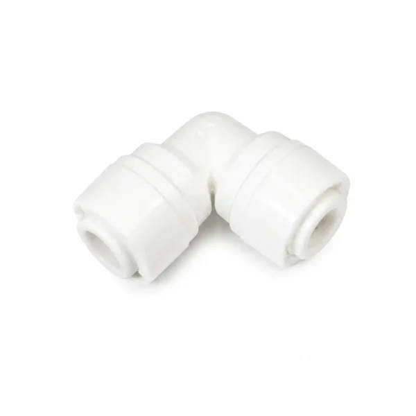 RO elbow 1/4 inch double side push fit - view 3
