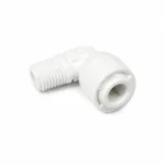 RO elbow 1/4 push fit male thread