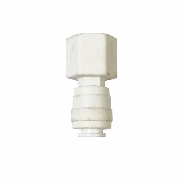 RO elbow female NPT 1/4 quick connect - view 3