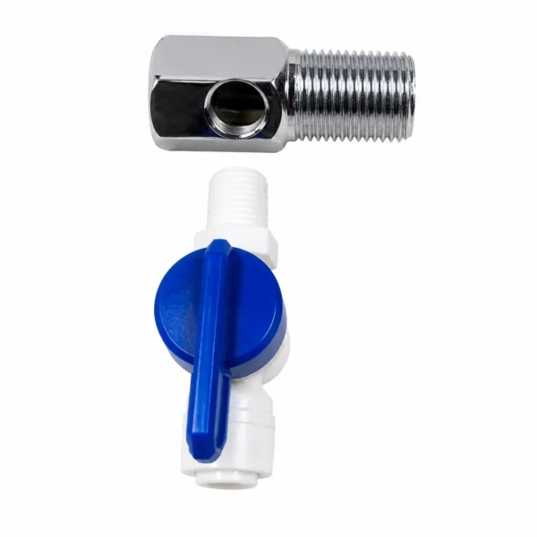 RO inlet valve set 1/4 inch - view 4