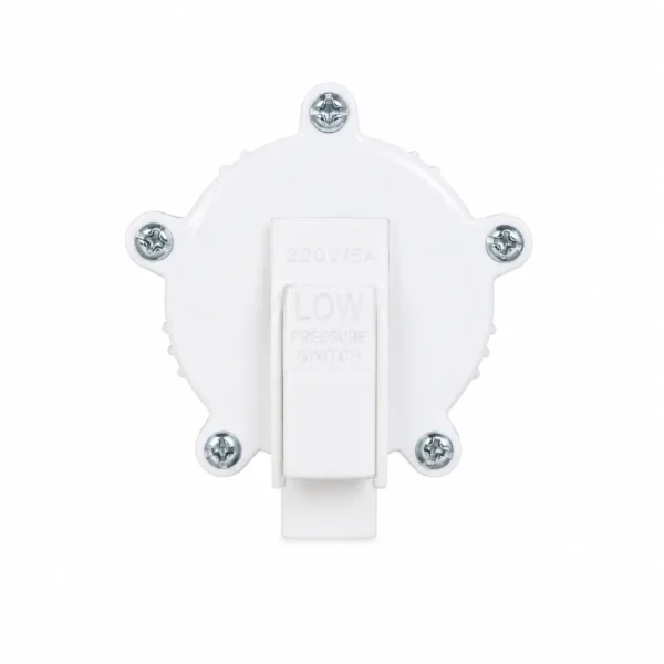 RO low pressure switch 220V 5A