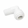 RO pre-filter elbow male thread push fit