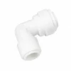 RO pump elbow 3/8 inch push fit - view 2