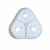RO pump head seal triangular gasket