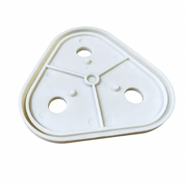 RO pump head seal triangular gasket - view 2