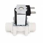 RO solenoid valve 24V 1/2 inch male thread