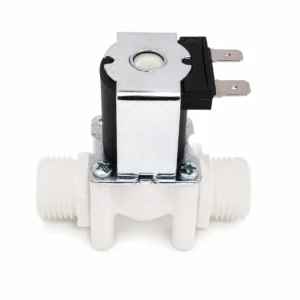 RO solenoid valve 24V 1/2 inch male thread