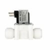 RO solenoid valve 24V 3/8 inch quick fit
