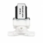 RO solenoid valve 24V aluminium coil
