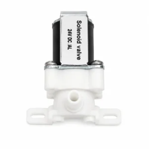 RO solenoid valve 24V aluminium coil