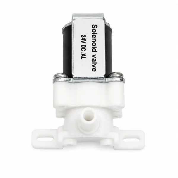 RO solenoid valve 24V aluminium coil