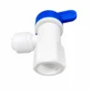 RO tank ball valve 1/4 inch - view 3