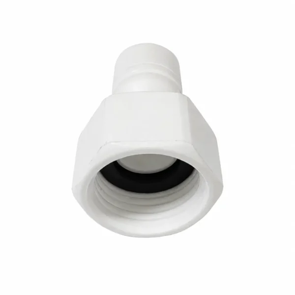 RO tap adapter 1/2 female to 1/4 quick connect - view 2