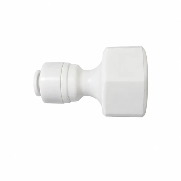 RO tap adapter 1/2 female to 1/4 quick connect