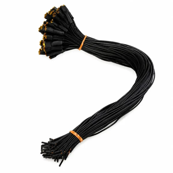 RO thimble wire connector - view 2