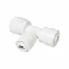 RO union tee 1/4 inch push fit - view 3