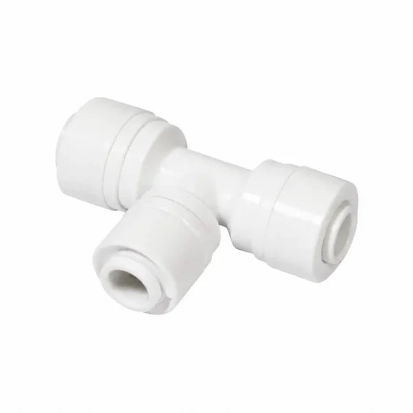 RO union tee 1/4 inch push fit - view 3