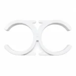 RO X clamp 2.5 x 2.5 inch