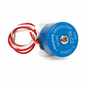 Sanlixin 24V solenoid valve 2.5 mm