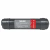Silver inline carbon filter cartridge