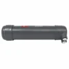 Silver inline carbon filter cartridge - view 4