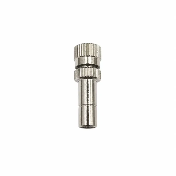 Stainless steel misting fogging nozzle - view 3
