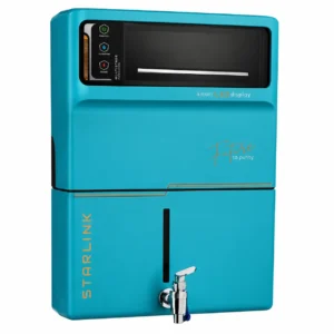 STARLINK Rose Gold RO cabinet Copper / rose gold