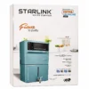 STARLINK Rose Gold RO cabinet Copper / rose gold - view 4