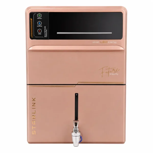 STARLINK RO UV UF water purifier