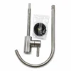 SUS304 stainless steel RO faucet swan neck - view 4