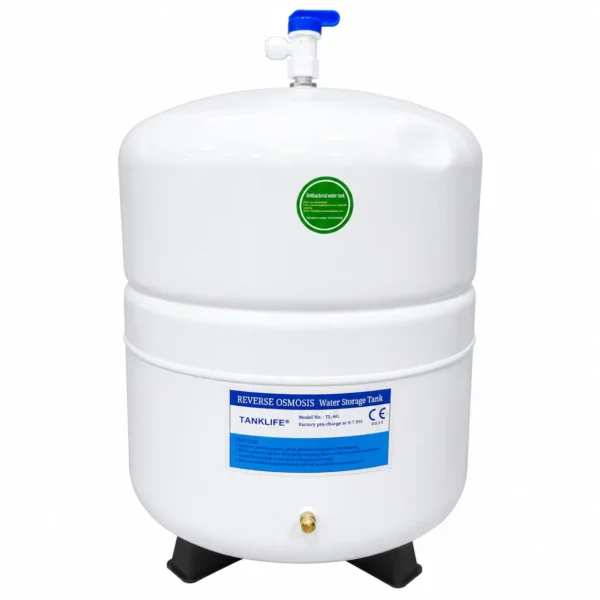 TankLife TL-4.0GS 4 gallon RO storage tank