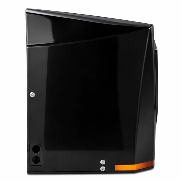 UTC Under Sink RO cabinet Black and orange - view 3