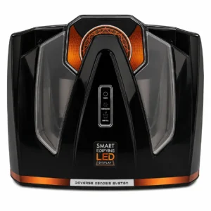 UTC Under Sink RO cabinet Black and orange
