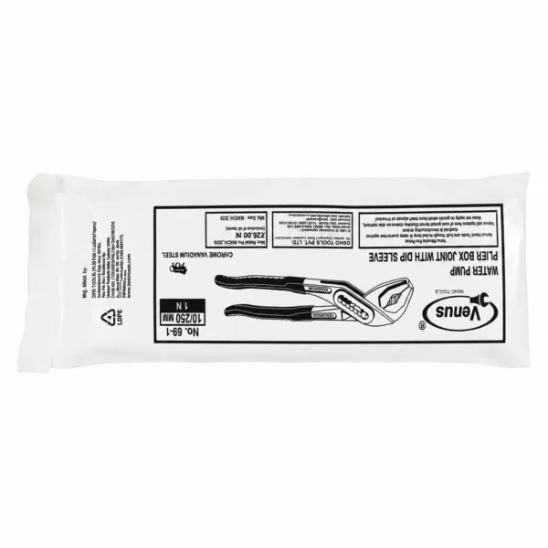 Water pump pliers 10 inch - view 3