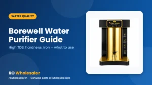 Borewell Water Purifier Guide